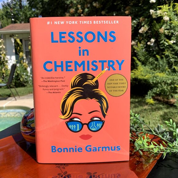 Lesson in Chemistry Novel - Picture 1 of 6